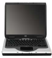 HP compaq nx9000 P4-M 2-GHz 256 Mb/40 Gb 15-inch TFT XGA dvd/cd-rw ATI M Radeon modem WXP Pro