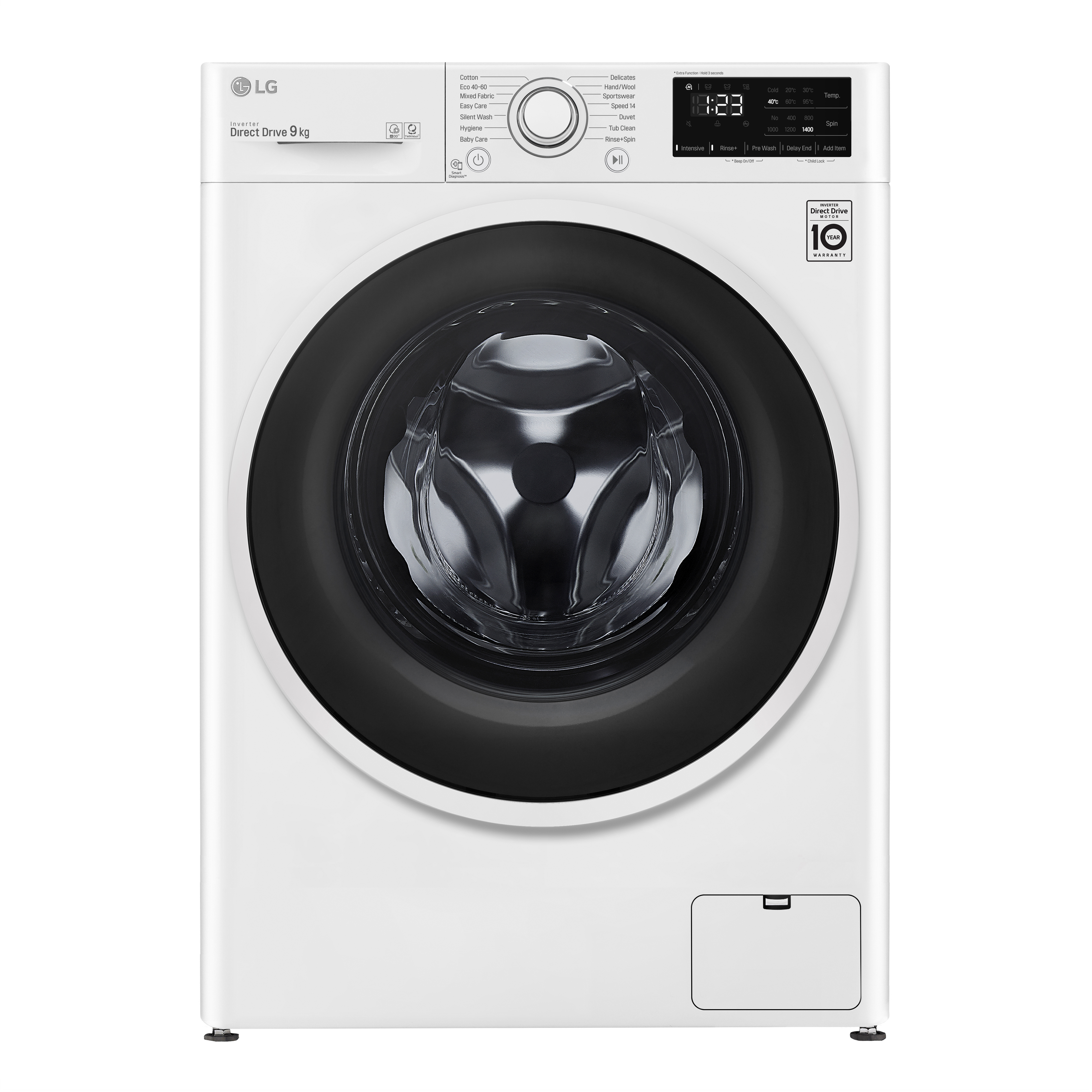 LG FAV309WNE — vue 1 sur 8