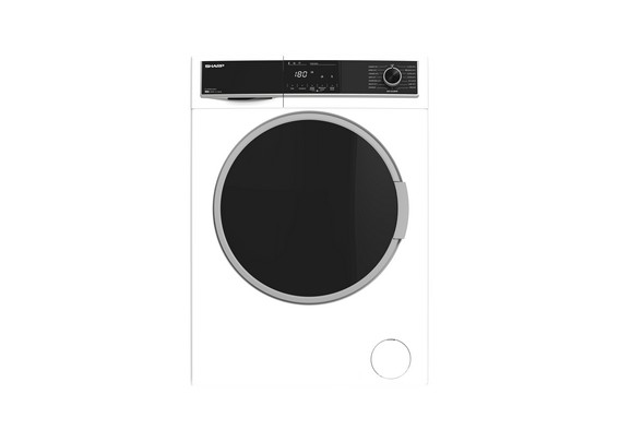 Sharp ES-HFH814AWC — vue 1 sur 3