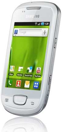 Samsung Galaxy Mini GT-S5570
