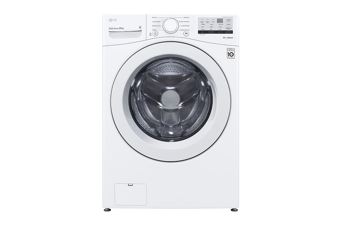 LG WM20WV26W — vue 1 sur 8