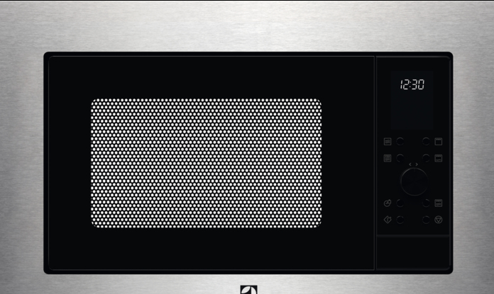 Electrolux CMS4253EMX — vue 1 sur 2
