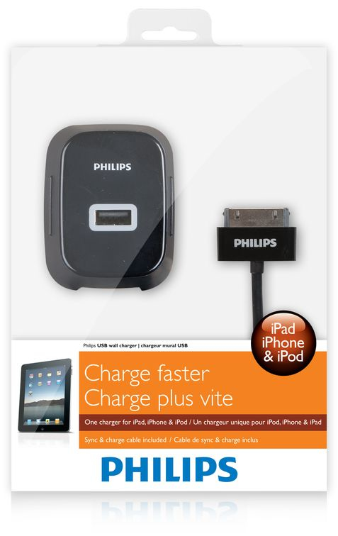 Philips Wall charger DLP2232/10 – image 2