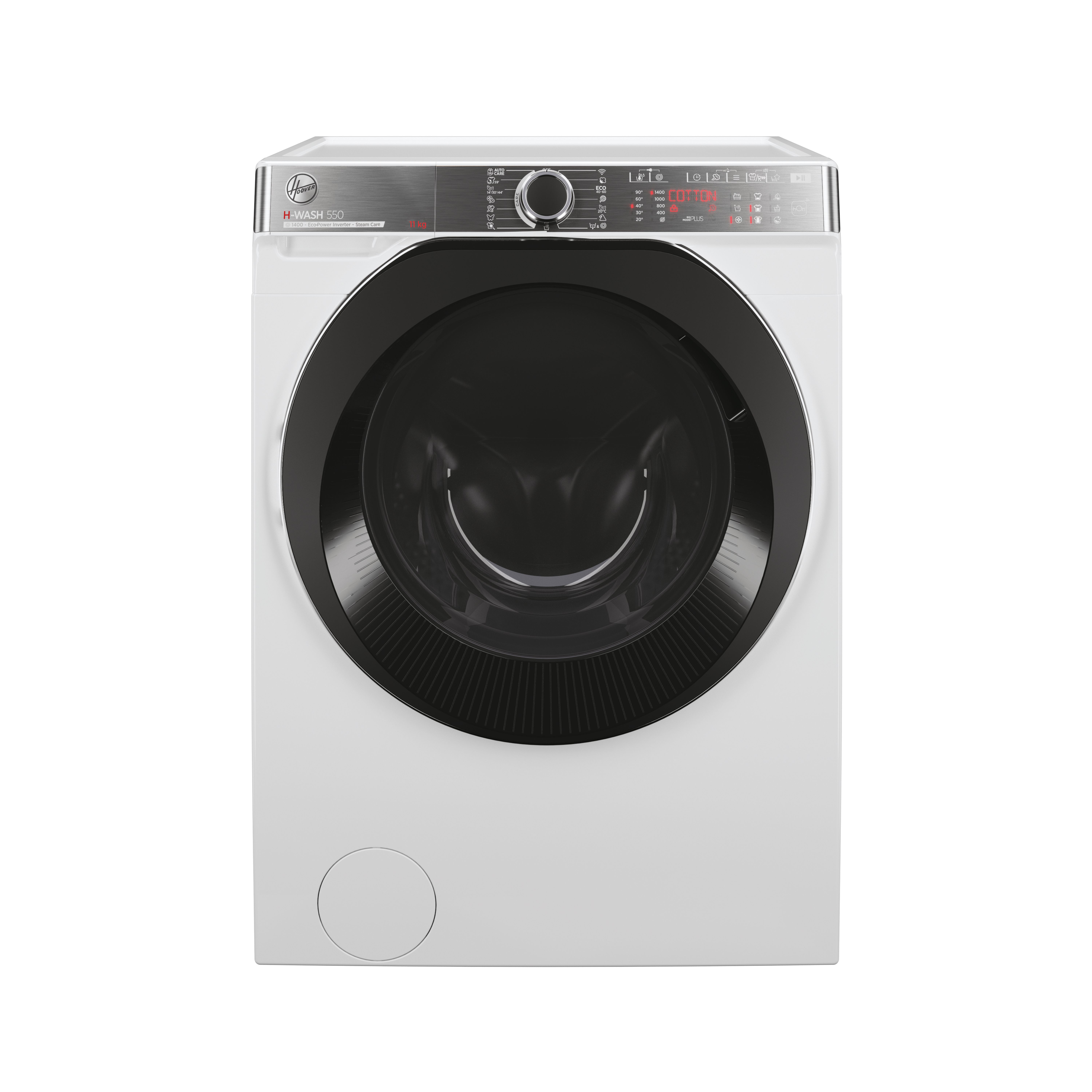 Hoover H5WPB411AMBC/1-S — vue 1 sur 8