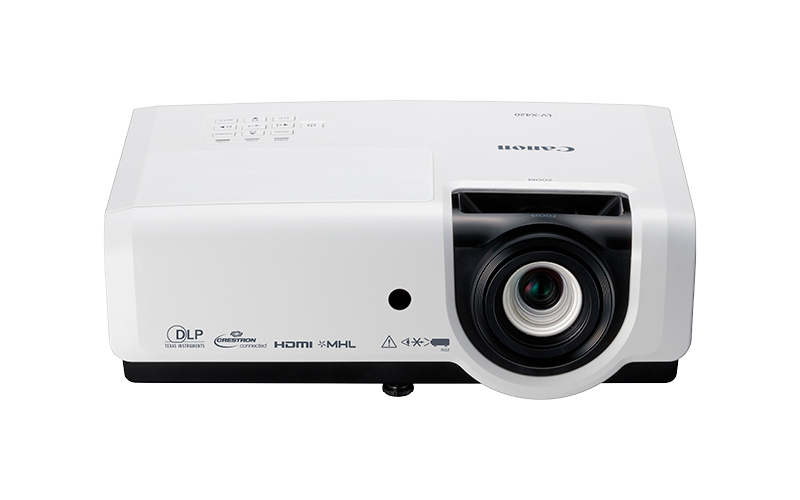 Canon LV X420 Standard throw projector 4200 ANSI lumens DLP XGA (1024x768) White – image 1