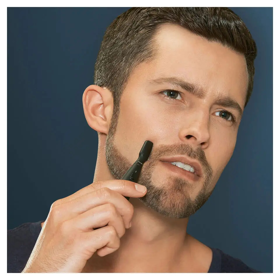 Braun BeardTrimmer PT1000 Battery 3 Wet & Dry Black – image 3