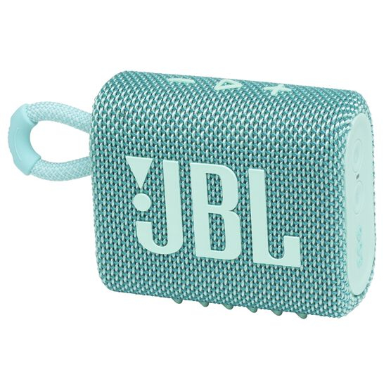 JBL GO 3 Teal 4.2 W image 2