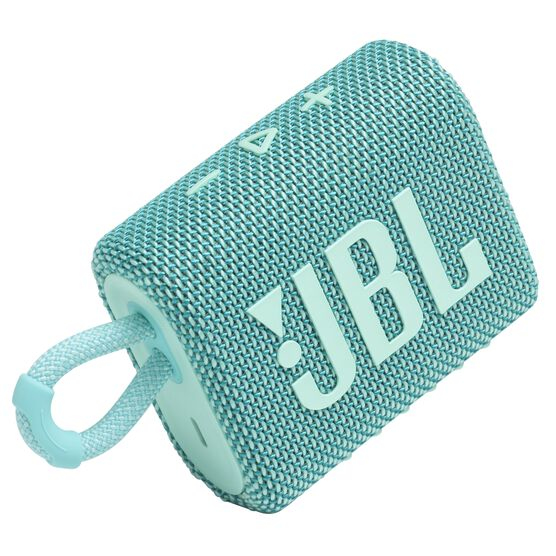 JBL GO 3 Teal 4.2 W image 8
