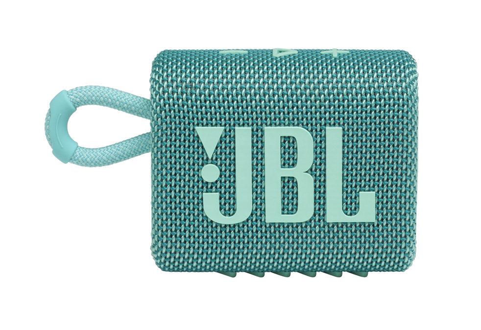 JBL GO 3 Teal 4.2 W image 1