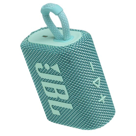 JBL GO 3 Teal 4.2 W image 9
