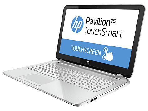 HP Pavilion TouchSmart 15-n226tx Intel® Core™ i5 i5-4200U Laptop – image 3