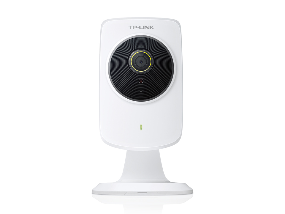 TP-Link DAY/NIGHT HD 720P WL CLOUD C H.264 1/4IN 2.4GHZ 802.11B/G/N