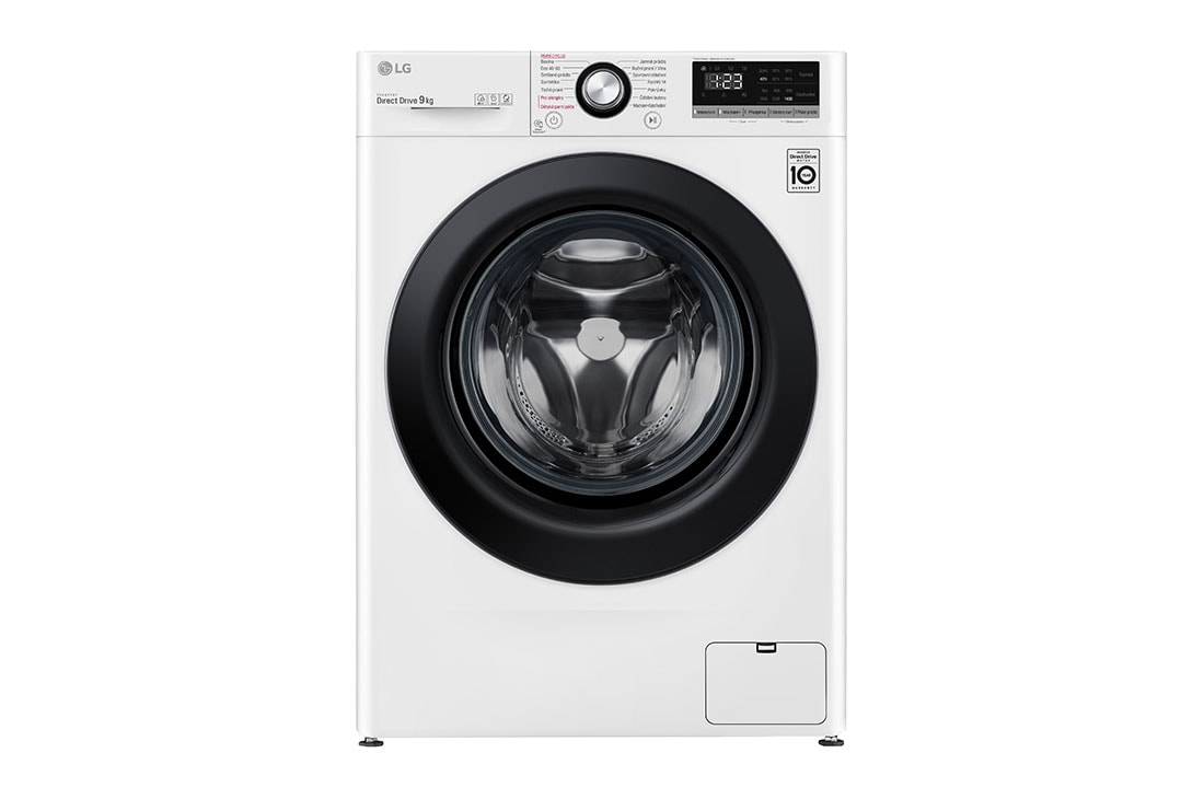 LG F49V3VW6W — vue 1 sur 8
