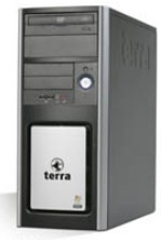 TERRA 1001144 PC Intel® Core™ i3