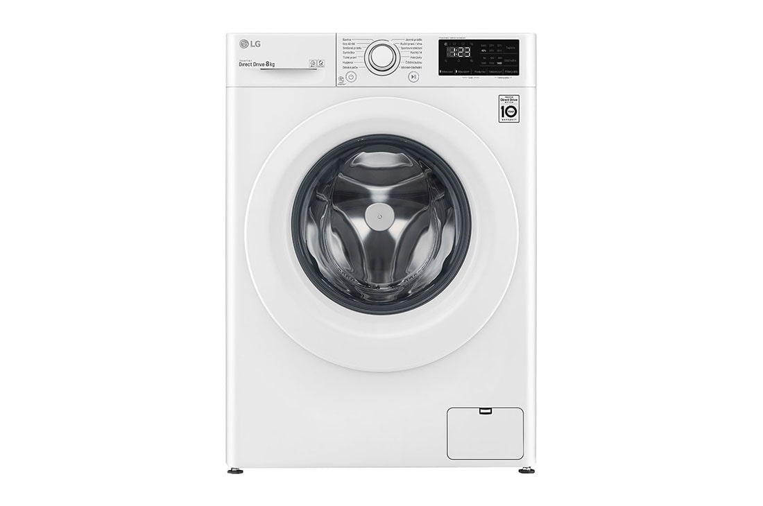 LG F48V3TN3W — vue 1 sur 3