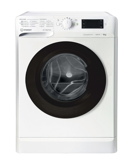Indesit MTWE 61283 WK EE — vue 1 sur 1