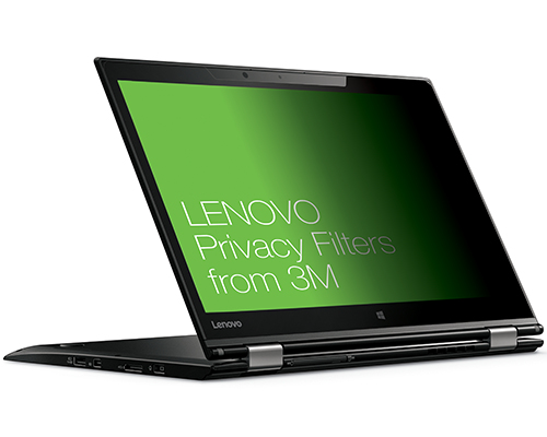 Lenovo 4XJ1D33269 sekretessfilter för skärmar Privatfilter för ramlösa datorskärmar 35,6 cm (14')