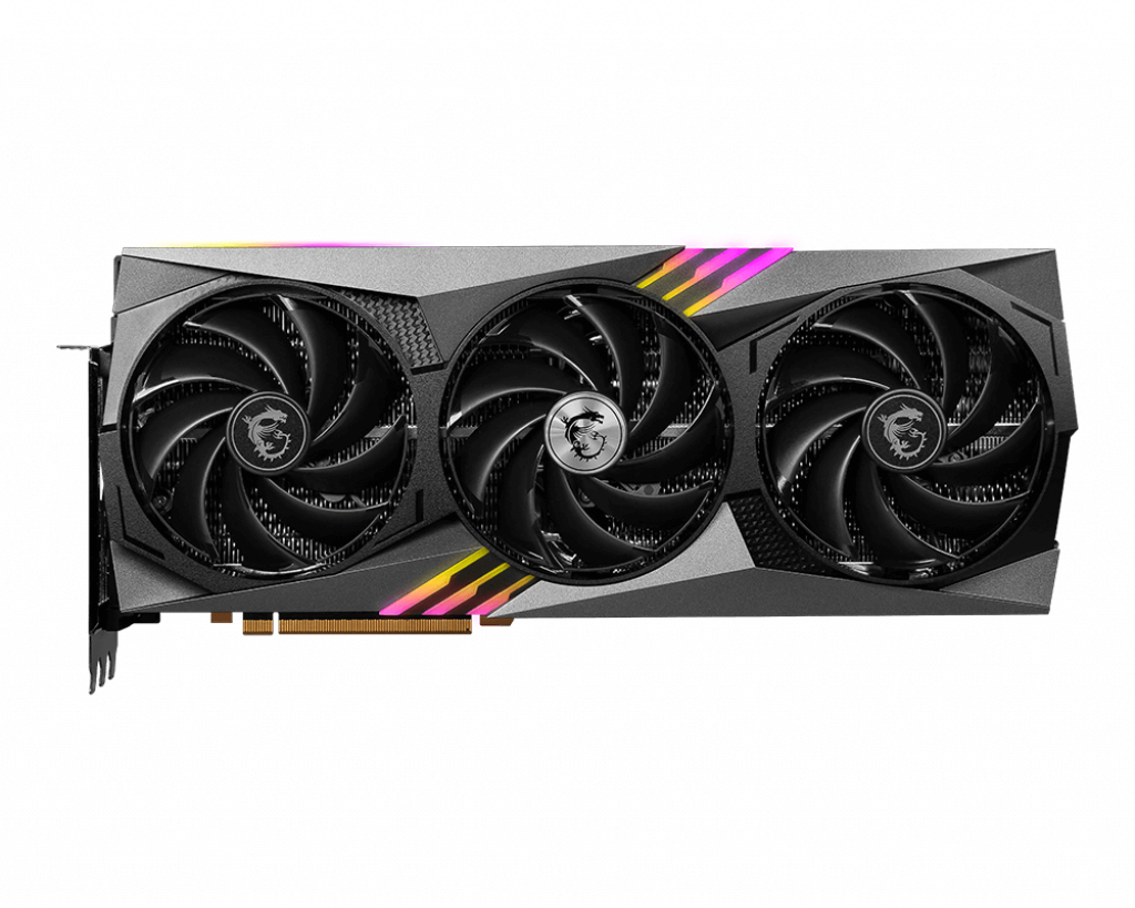MSI RTX 4090 GAMING TRIO 24G – image 2