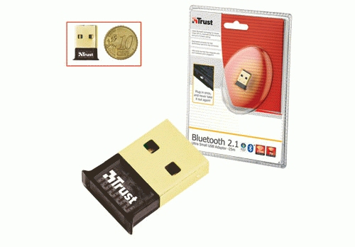 Trust Ultra Small Bluetooth 2.1 USB Adapter (4 Pack) – image 2