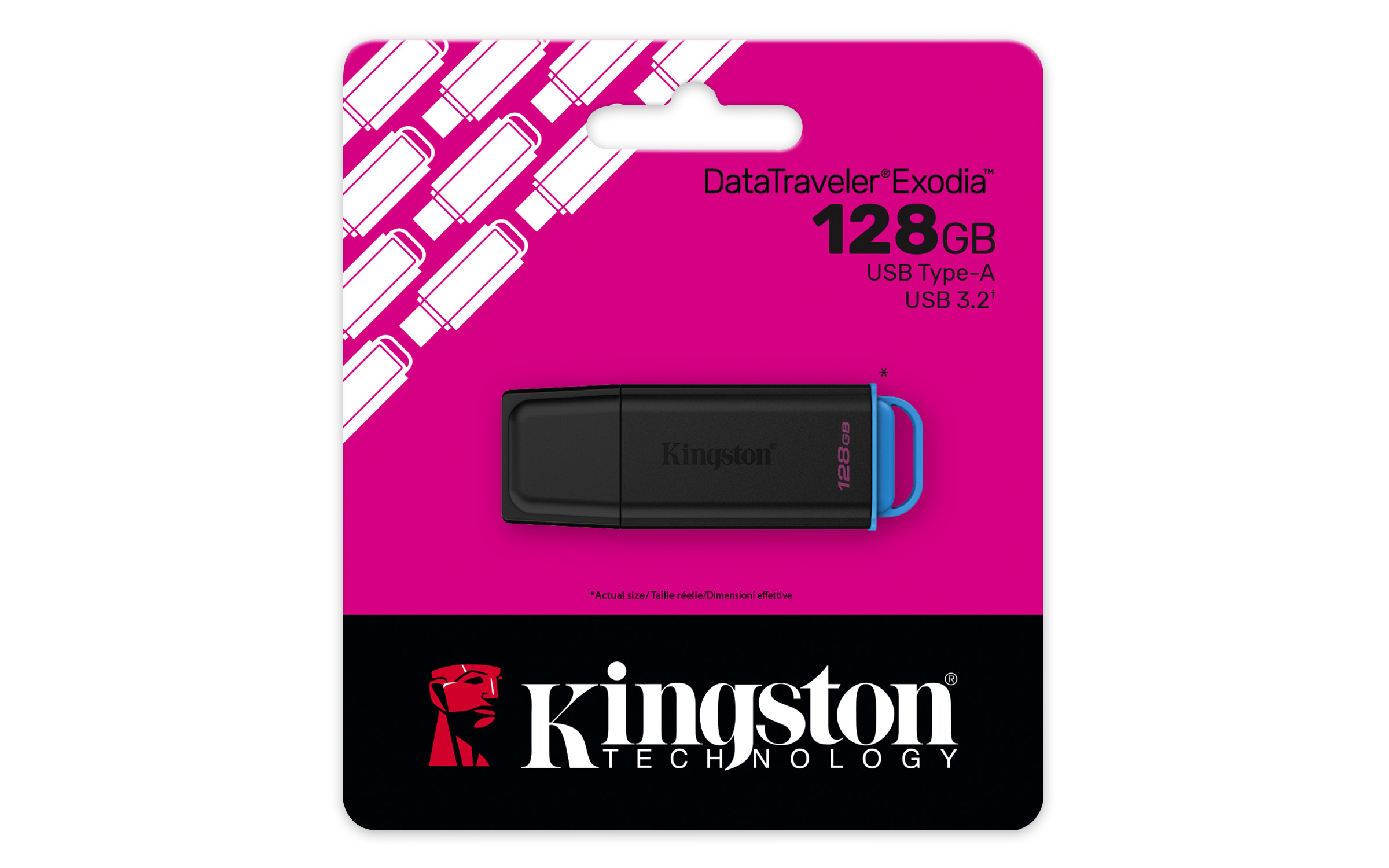 Kingston Technology DataTraveler Exodia — miniatura 4