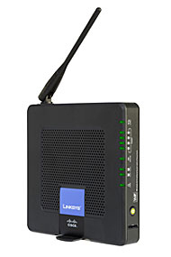 Linksys WRP400 Wireless-G Broadband Router