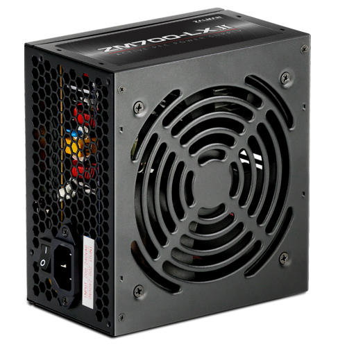 Zalman ZM700-LXII power supply unit – image 2