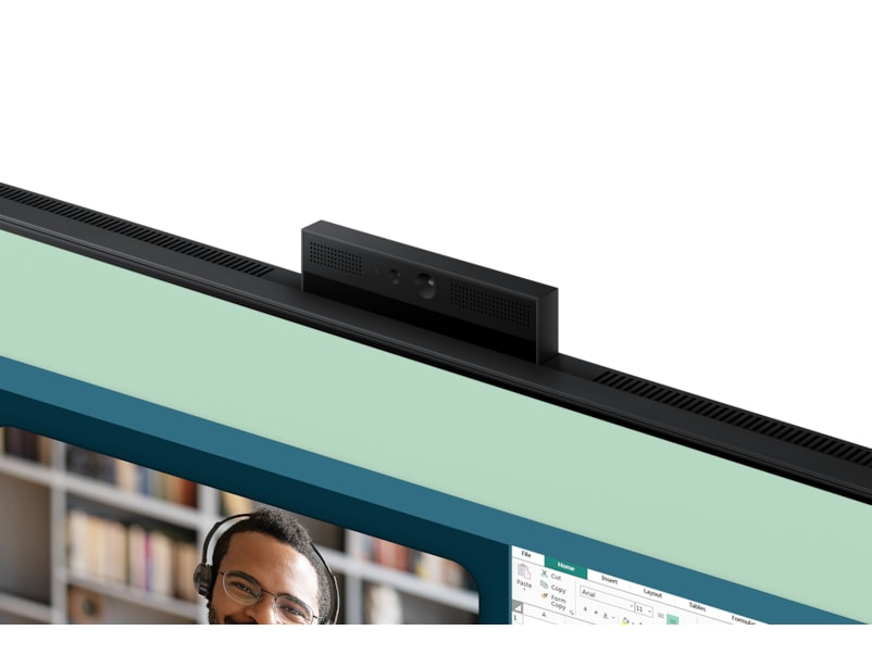 Samsung LS24A400VEEXXY computer monitor – image 5