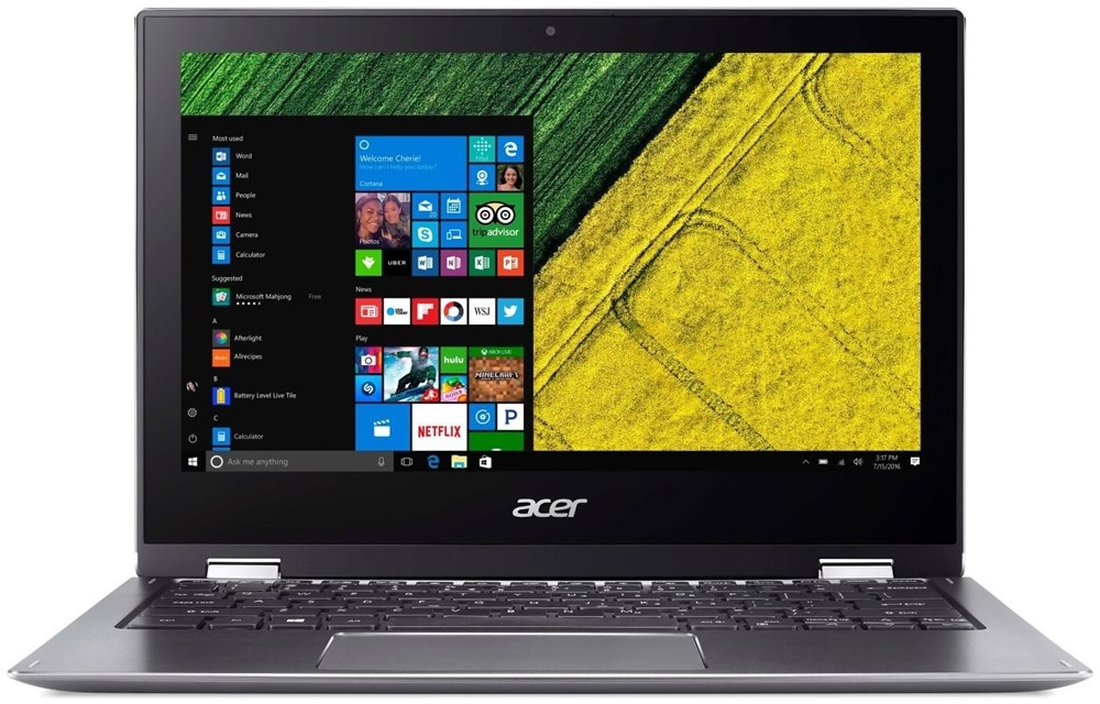 Acer Spin 1 SP111-32N-P1PR Intel® Pentium® N4200 Hybrid (2-in-1) – image 1
