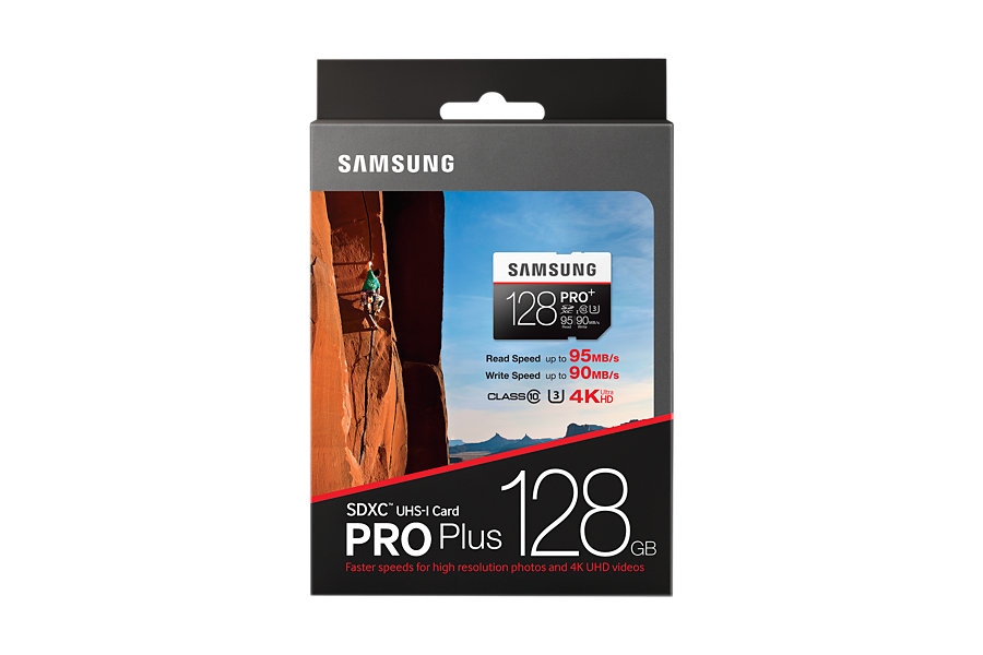 Samsung MB-SD128D 128 GB SDXC UHS-I Class 10 – image 5