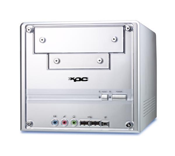 Shuttle SN45GV3 SILVER