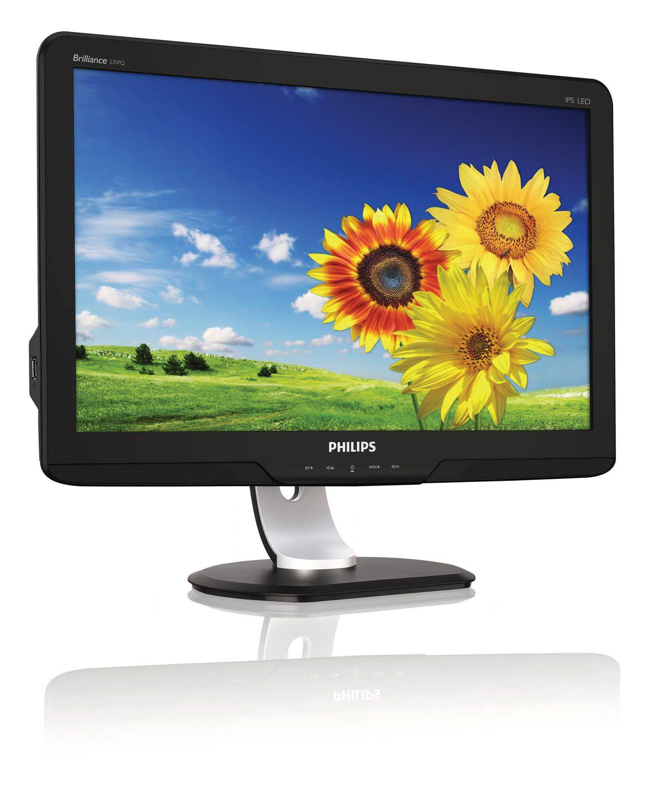 Philips Brilliance 235PQ2EB/27 computer monitor