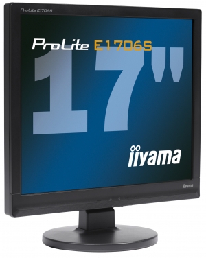 iiyama ProLite E1706S-B1 computer monitor – image 2