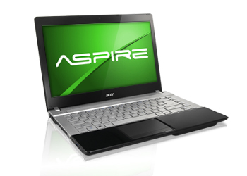Acer Aspire 471G-33114G50Makk Intel® Core™ i3 i3-3110M 35.6 cm (14") HD 4 GB DDR3-SDRAM 500 GB HDD NVIDIA® GeForce® GT 630M Wi-Fi 4 (802.11n) Windows 8 Black – image 1