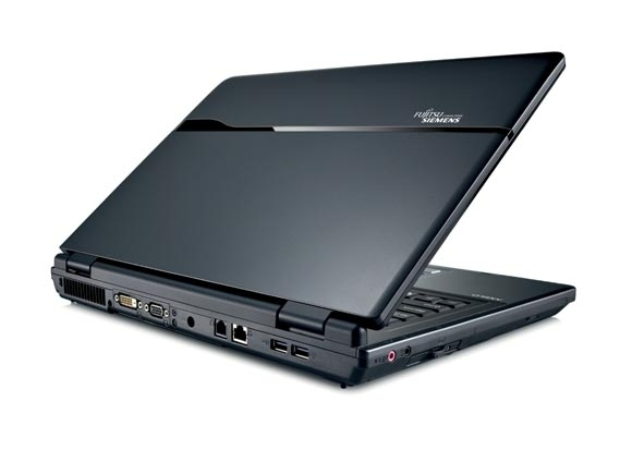 Fujitsu Amilo Pi2550 – image 4