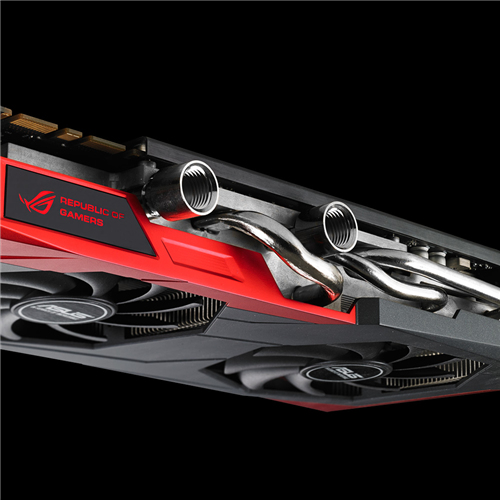 ASUS GTX780-P-3GD5 graphics card NVIDIA GeForce GTX 780 – image 6
