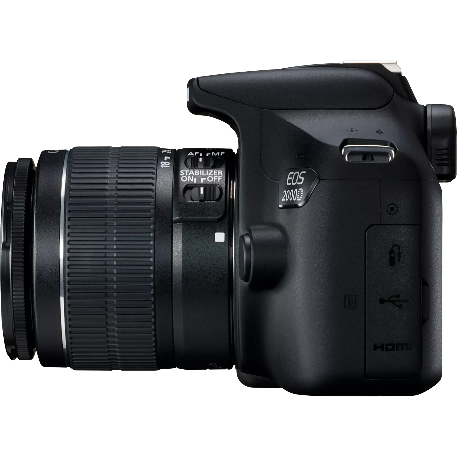 Canon 2000D + EF-S 18-55mm IS II – image 4