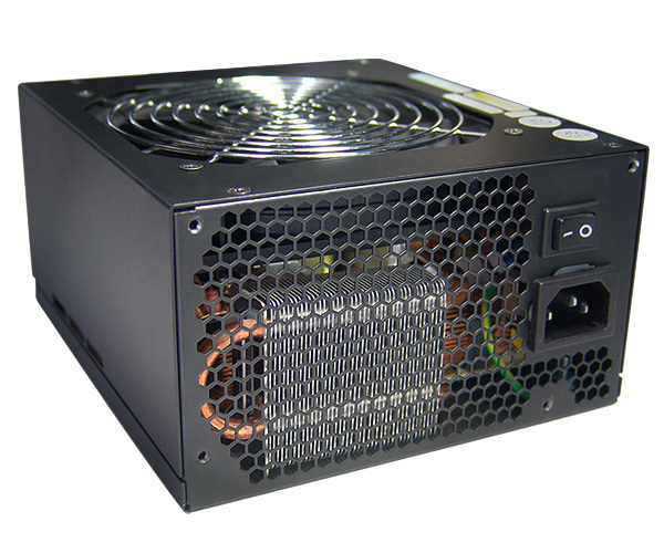 Zalman ZM750-HP power supply unit – image 2