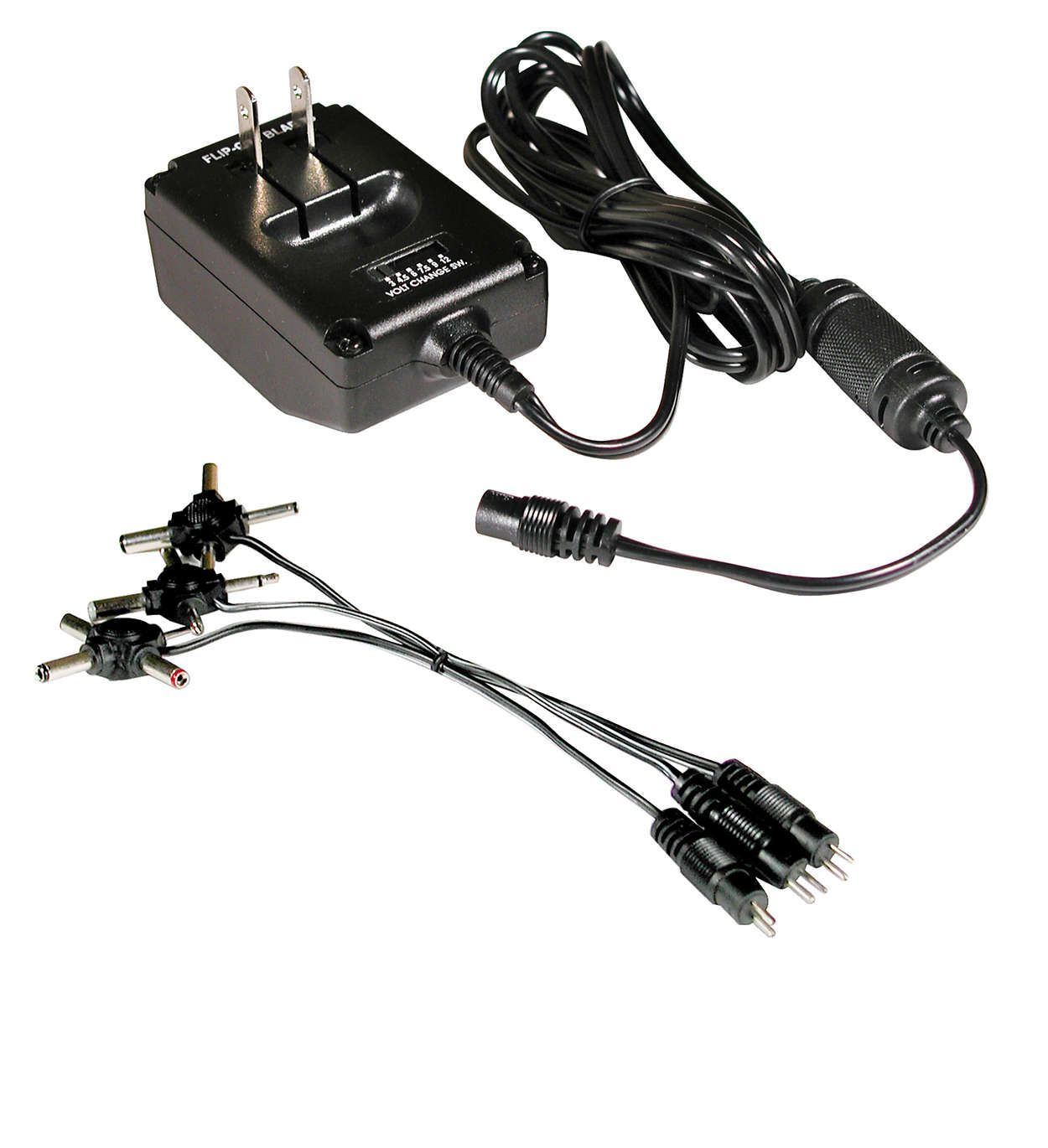 Philips SCS3011 Regulated Digital
