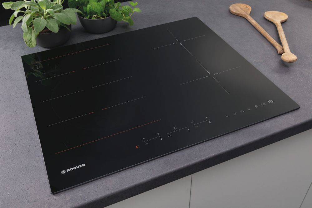 Hoover H-HOB 700 INDUCTION HIES644DC Black Built-in – image 2