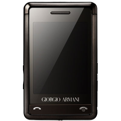 Samsung P520 Armani
