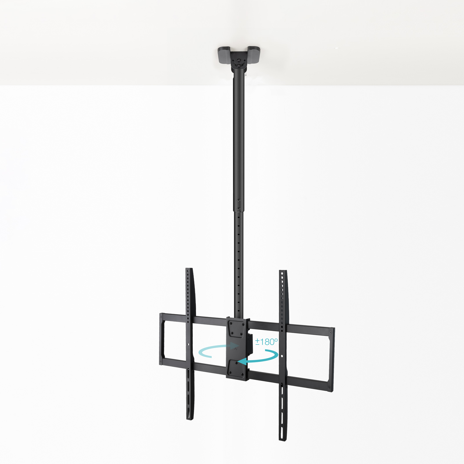 TooQ LPCE11100TSLI-B TV mount/stand 2.54 m (100") Black – image 6