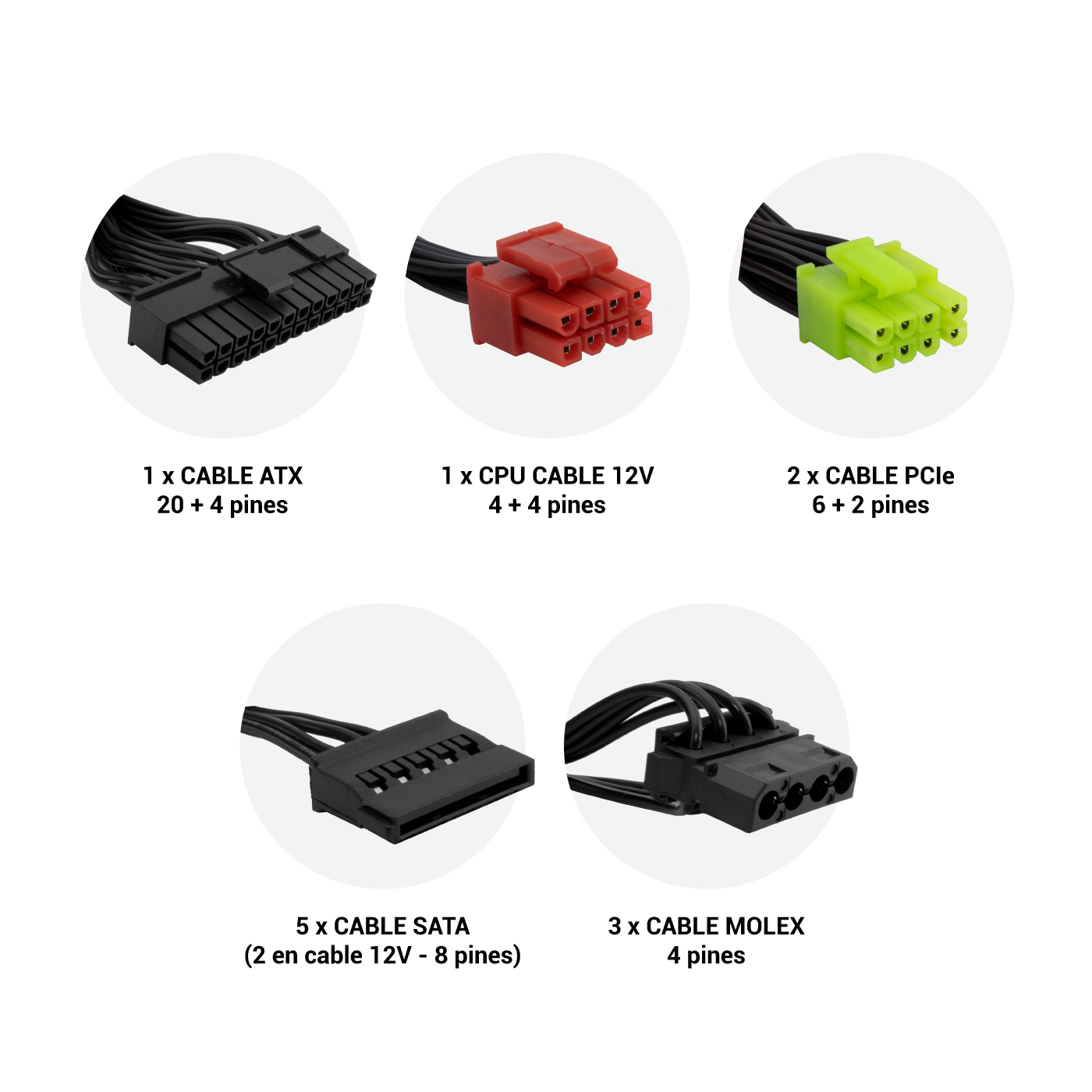 CoolBox DeepEnergy RGB600 – image 4