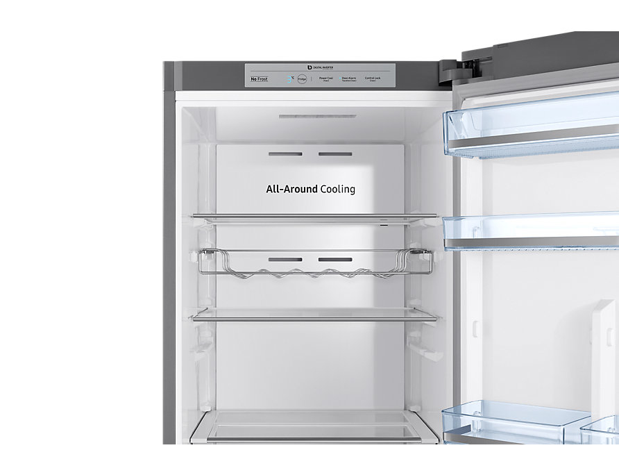 Samsung RR39M70407F/EE fridge Freestanding – image 7