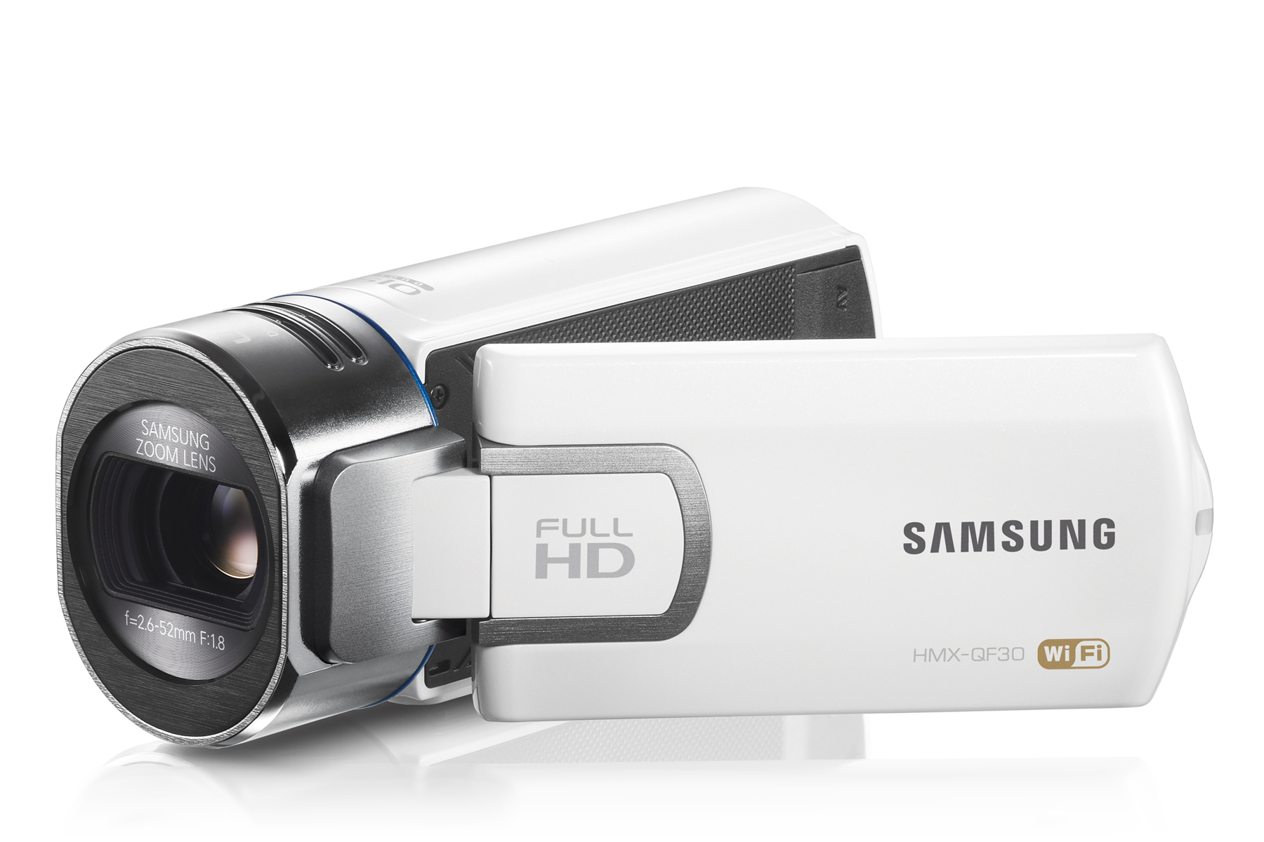 Samsung HMX-QF30WP Handheld camcorder – image 7
