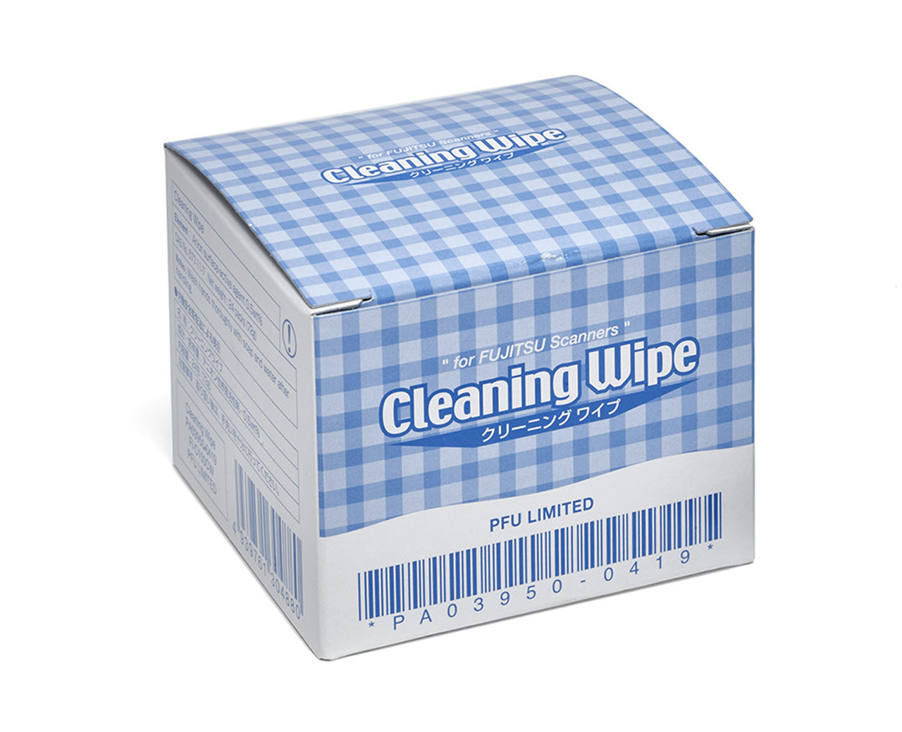Ricoh Cleaning supplies, 3x3 inch moistened cleaning wipes (24 wipes)