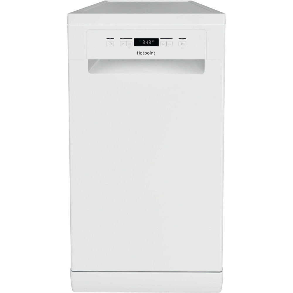 Hotpoint HSFC 3M19 C UK N — vue 1 sur 8