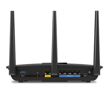Linksys EA7300-UK wireless router Gigabit Ethernet Dual-band (2.4 GHz – image 2