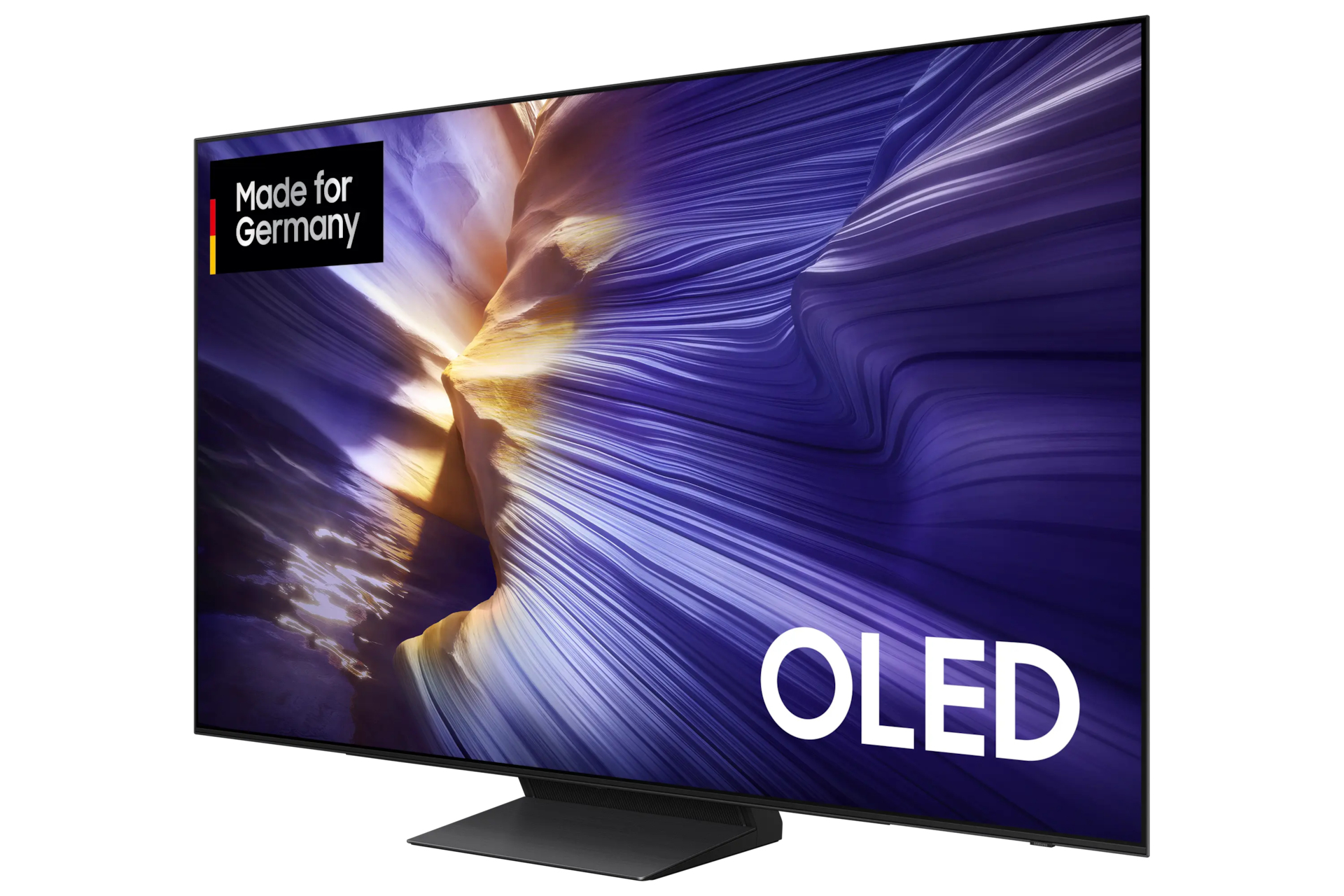Samsung GQ65S92FAT 165.1 cm (65") 4K Ultra HD Smart TV Wi-Fi Black – image 2