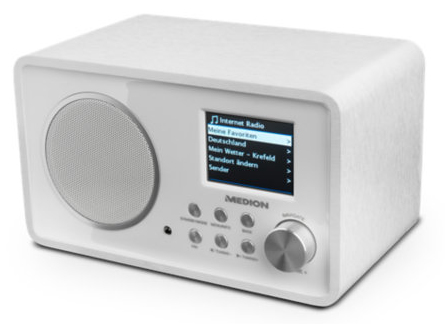 MEDION E85052 Internet Digital White – image 2