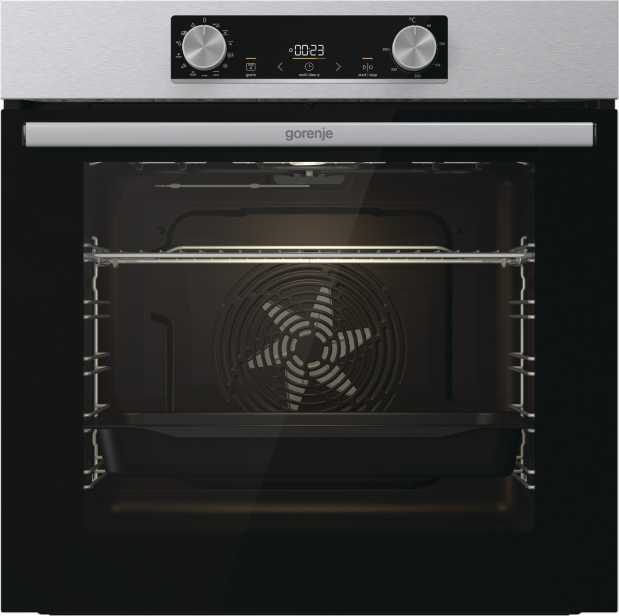 Gorenje BOP6737E02XK — vue 1 sur 8